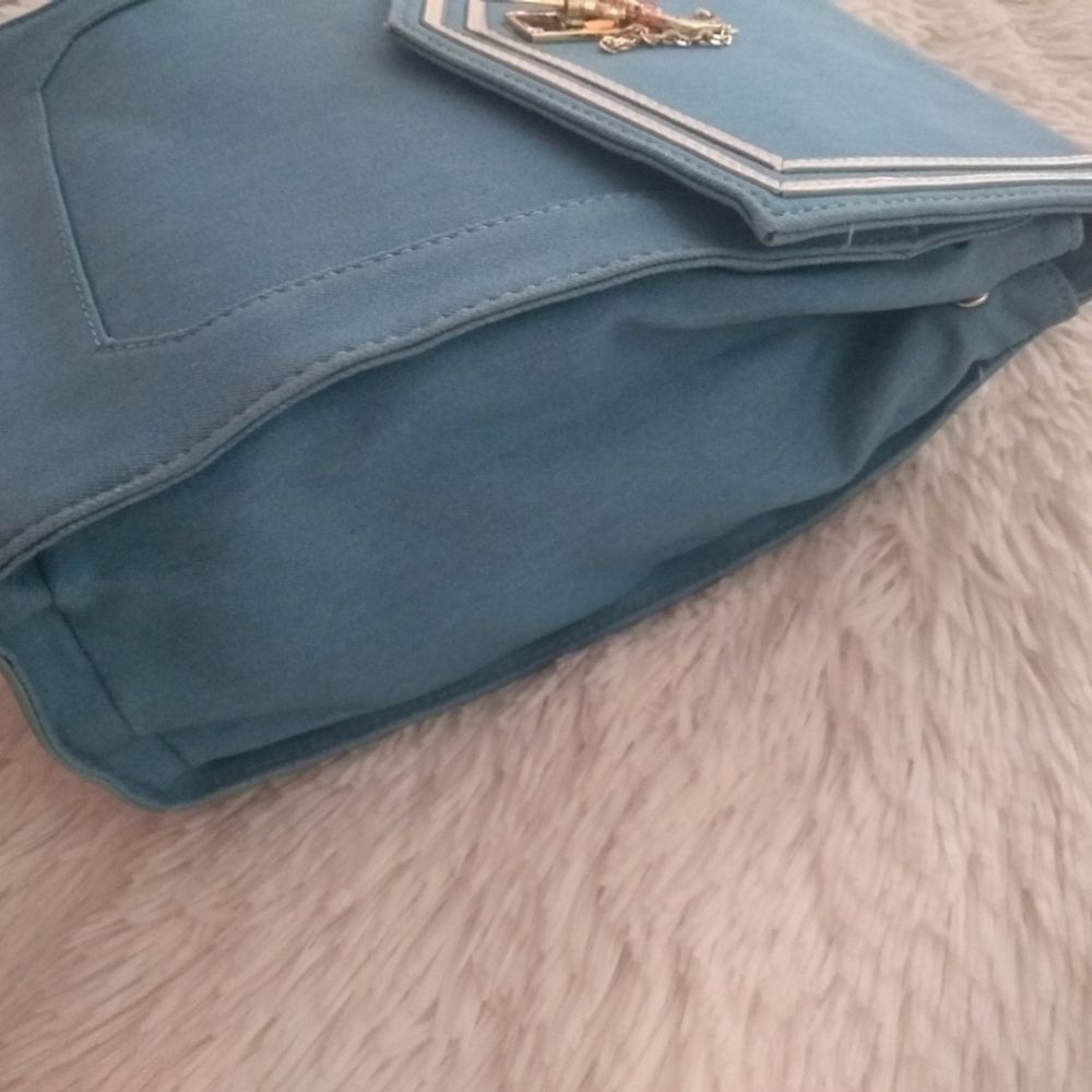 Samantha Vega Sailor Moon Collaboration Denim Mini Backpack - Picture 4 of 10